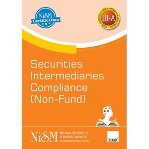 Taxmann's Securities Intermediaries Compliance (Non- Fund) by NISM